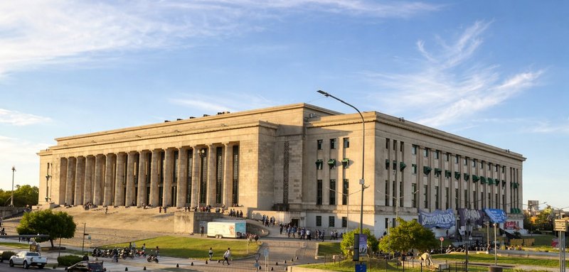 Facultad de Derecho UBA